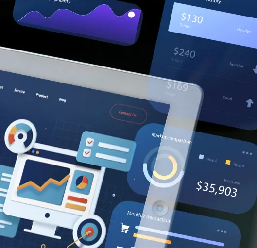 How we optimize your business processes