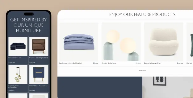 E-commerce