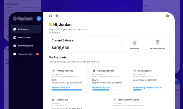 Multi-Provider Banking Platform: IBAN Accounts, Transfers, Wallets and Loans