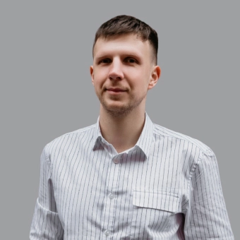 Oleksii Zhylenko